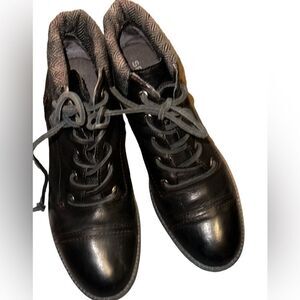 Sperry Top-Sider Women's Juniper Quay Ankle Bootie sz 6.5